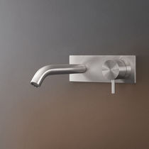 Miscelatore per lavabo / da parete / in...
