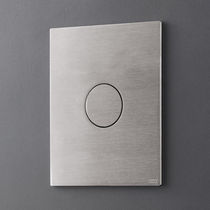 Placca di scarico semplice