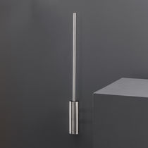 Scopino per WC in acciaio inox / da parete