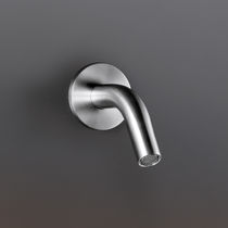 Bocca per lavabo in acciaio inossidabile