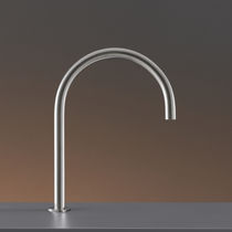 Bocca per lavabo in acciaio inossidabile