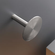 Portarotolo da parete / in acciaio inox...