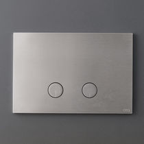 Placca di scarico doppia
