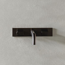Miscelatore doppio comando per lavabo /...