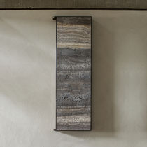 Specchio da bagno a muro / moderno / rettangolare...