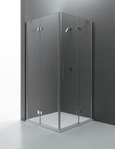 Parete doccia battente / d'angolo