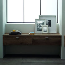 Mobile basso da bagno / da parete