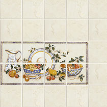 Piastrella da cucina / da parete / in gres...
