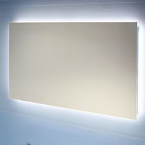 Specchio da bagno a muro / moderno / rettangolare...