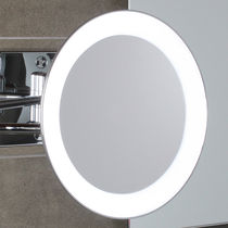 Specchio da bagno a muro / moderno / rotondo...