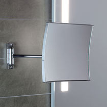 Specchio da bagno a muro / moderno / quadrato...