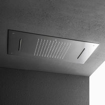 Soffione doccia da incasso a soffitto /...