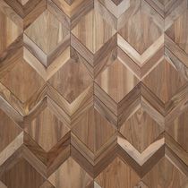 Pannello decorativo in noce americano /...