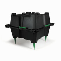 Cassaforma modulare / in plastica riciclata...