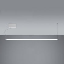 Luce a sospensione / LED / lineare / IP40