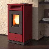 Stufa a pellet / 0 - 5 kW / 5 kW...10 kW...