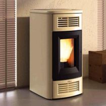 Stufa a pellet / 0 - 5 kW / 10 kW...20 kW...
