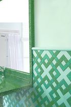 Piastrella da bagno / da parete / in terrazzo...