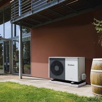 Pompa di calore ad aria / per uso residenziale...