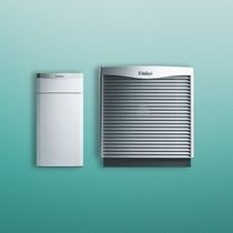 Pompa di calore ad aria / per uso residenziale...