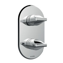 Miscelatore per lavabo / da parete / in...