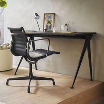 Scrivania moderna / in rovere / in legno...