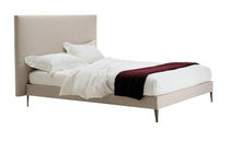 Letto matrimoniale / moderno / in tessuto...