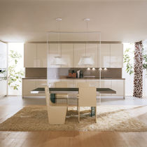 Cucina moderna / in MDF / laccata