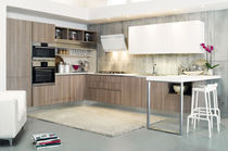 Cucina moderna / in legno / in melaminico...