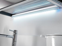 Luce ad incasso / LED / lineare / da cucina
