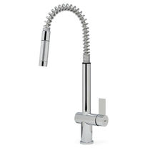 Miscelatore in metallo / da cucina / 1 foro...