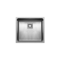 Lavello a 1 vasca / in acciaio inox