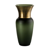 Vaso moderno / in vetro