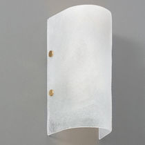 Applique moderna / in ottone / in vetro...