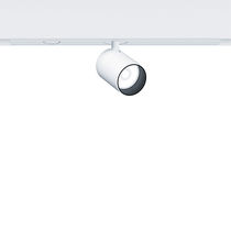 Faretti a binario LED / tondo / in ghisa...