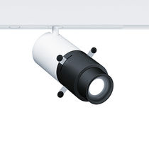 Faretti a binario LED / tondo / rettangolare...