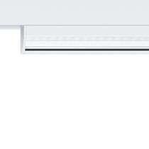 Faretti a binario LED / lineare / in alluminio...