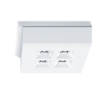 Downlight da incasso / LED / quadrato /...
