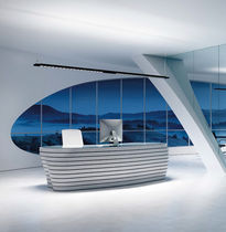 Luce a sospensione / LED / lineare / IP20