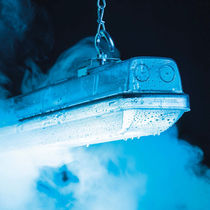 Luce a sospensione / LED / lineare / IP66