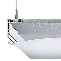 Profilo luminoso a soffitto / LED / dimmerabile...