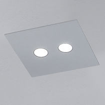 Luce da incasso a soffitto / LED / rettangolare...