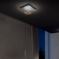 Lampada a sospensione / moderna / in metallo...