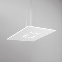 Lampada a sospensione / moderna / in alluminio...