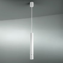 Lampada a sospensione / in alluminio / moderna...