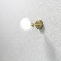Applique moderna / da interno / in ottone...