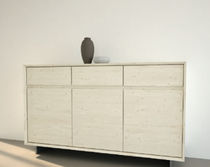 Credenza moderna / in legno