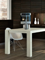 Tavolo moderno / in legno / rettangolare...
