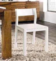 Sedia moderna / in legno