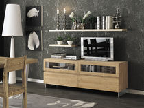 Credenza moderna / in legno